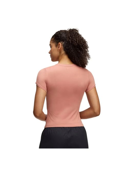 Camiseta Under Armour Meridian Core Feminina - Rosa