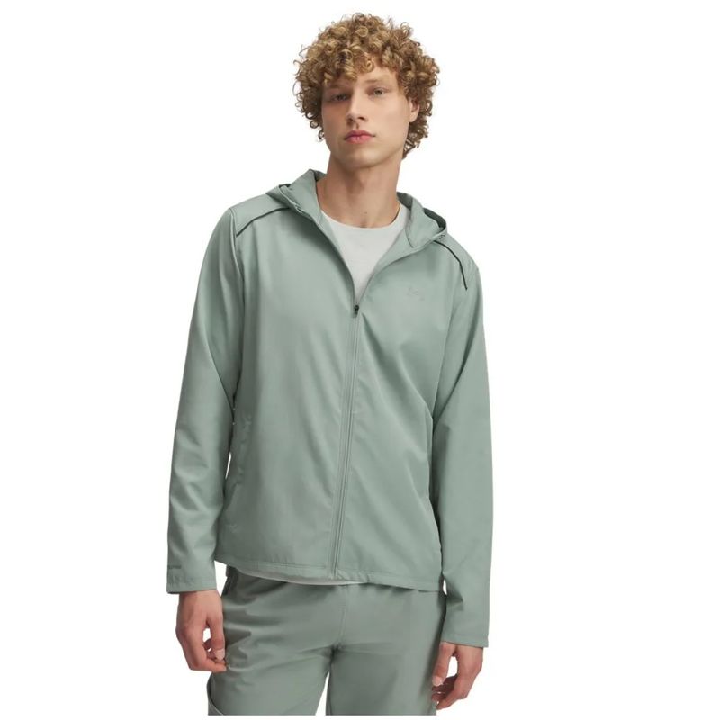 jaqueta-under-armour-launch-hooded-masculina-verde