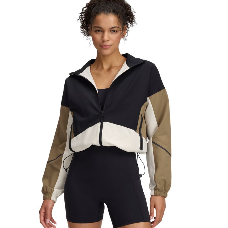 jaqueta-under-armour-unstoppable-feminina-preta-caqui