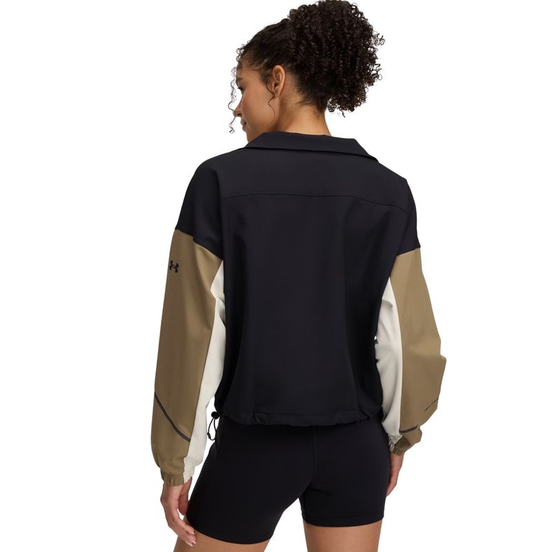 jaqueta-under-armour-unstoppable-feminina-preta-caqui
