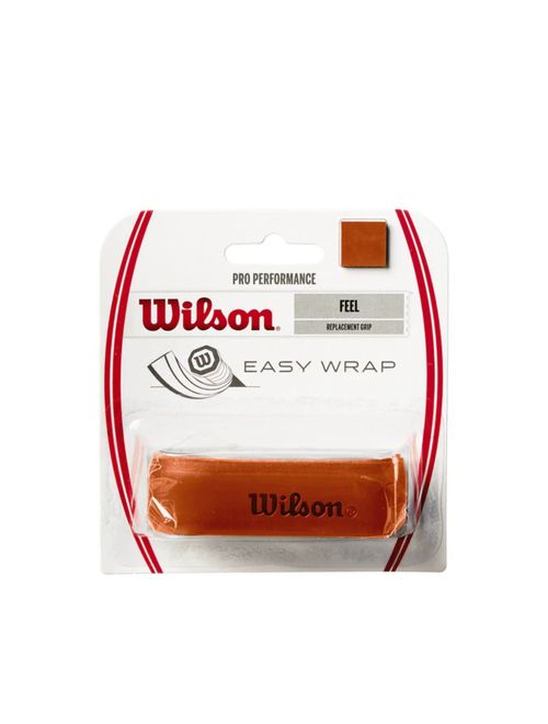 Grip Wilson Pro Performance Unissex - Marrom