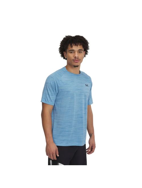 Camiseta Under Armour Tiger Tech 2.0 Masculina - Azul