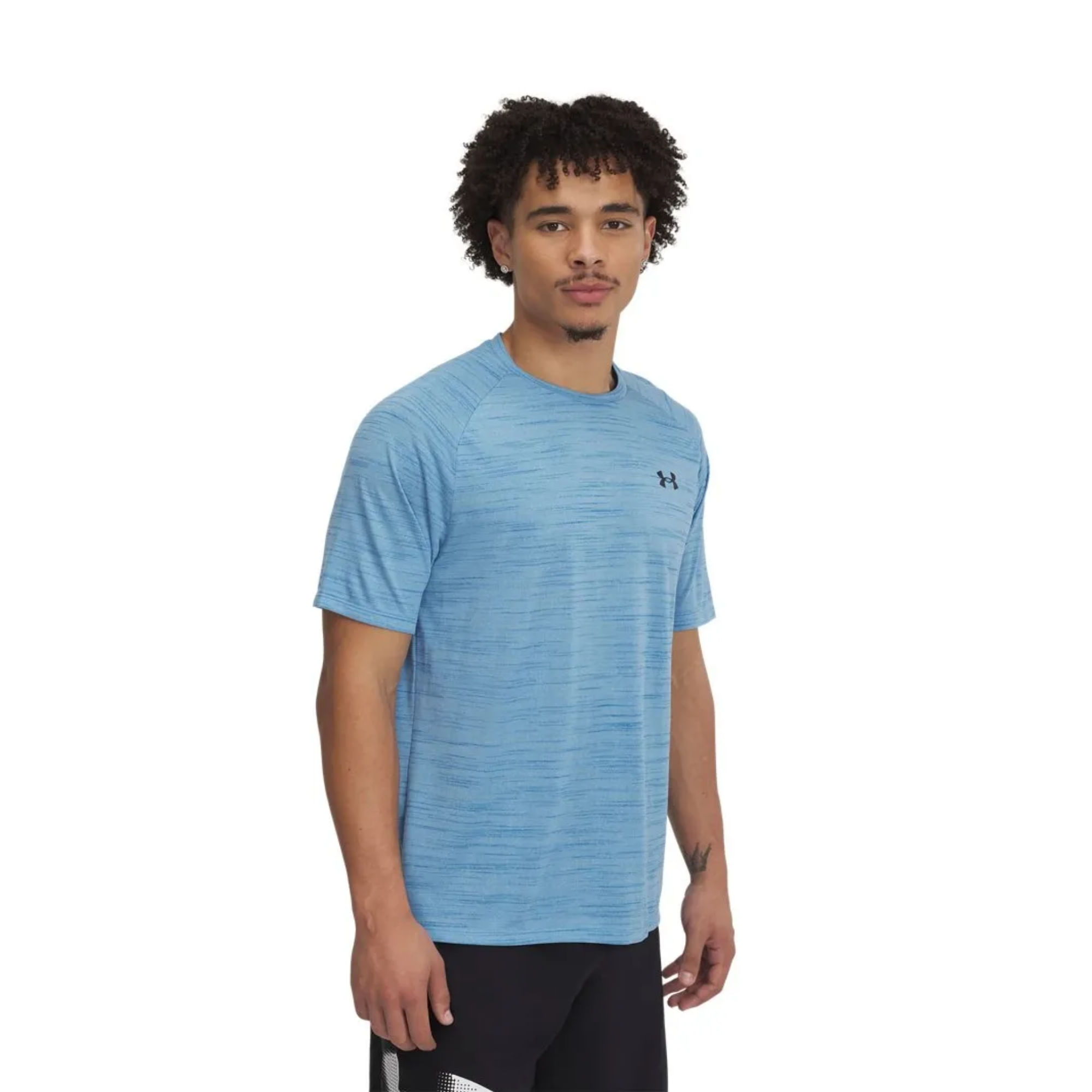 Camiseta Under Armour Tiger Tech 2.0 Masculina - Azul