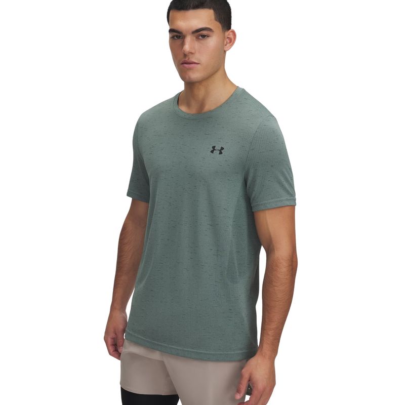 camiseta-underb-armour-vanish-seamless-masculina-verde