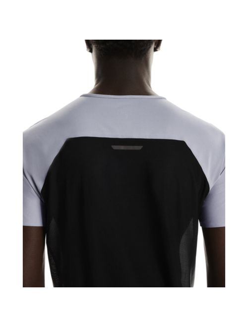 Camiseta On Running Performance-T Masculina - Cinza/Preta