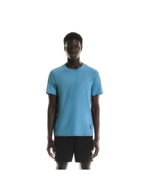 Camiseta On Running Studio-T Masculina - Azul