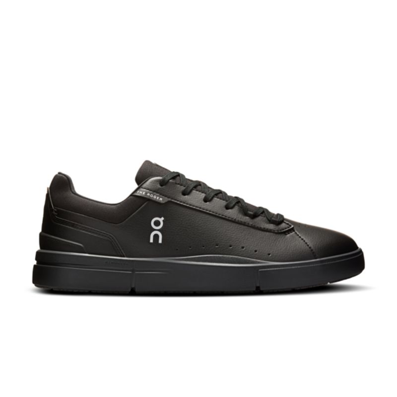 tenis-on-running-roger-advantage-i-masculino-preto