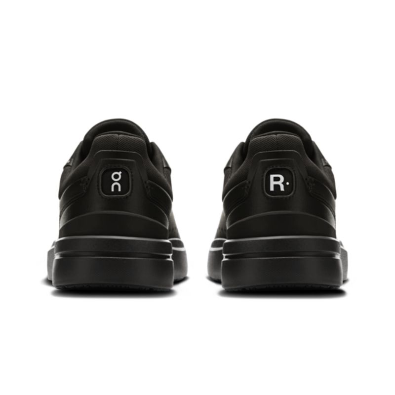 tenis-on-running-roger-advantage-i-masculino-preto