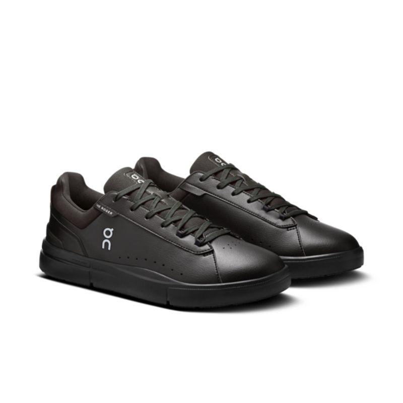 tenis-on-running-roger-advantage-i-masculino-preto