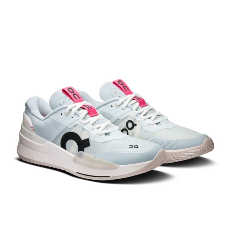 tenis-on-running-the-roger-pro-ii-masculino-azul-rosa