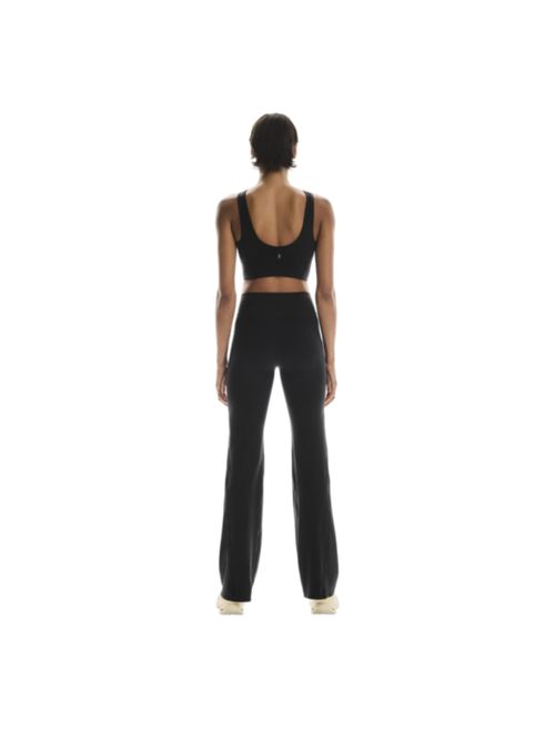 Calça Legging On Running Studio Flared 30 In Feminina - Preta