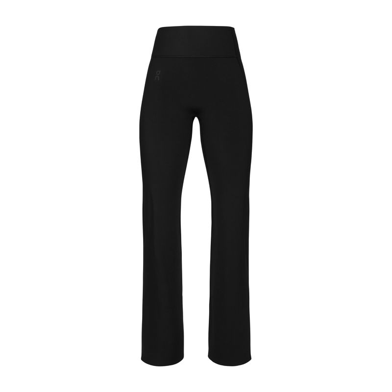 calca-legging-on-running-studio-flared-30-in-feminina-preta