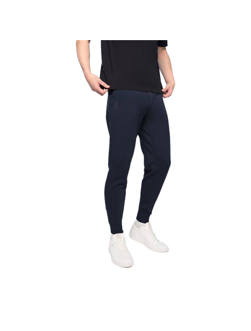 Calça On Running Focus Tech Sweat Pants Masculina - Marinho