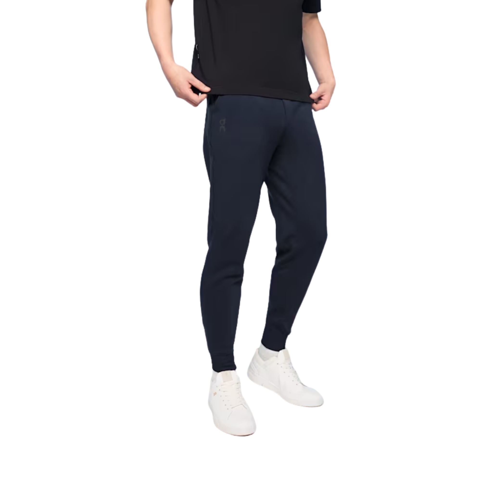 Calça On Running Focus Tech Sweat Pants Masculina - Marinho