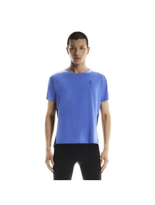Camiseta On Running Performance-T Masculina - Azul