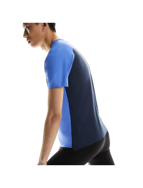Camiseta On Running Performance-T Masculina - Azul