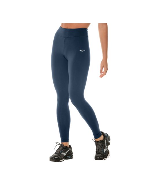 Calça Legging Mizuno Essence Feminina - Azul