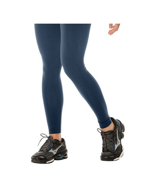Calça Legging Mizuno Essence Feminina - Azul
