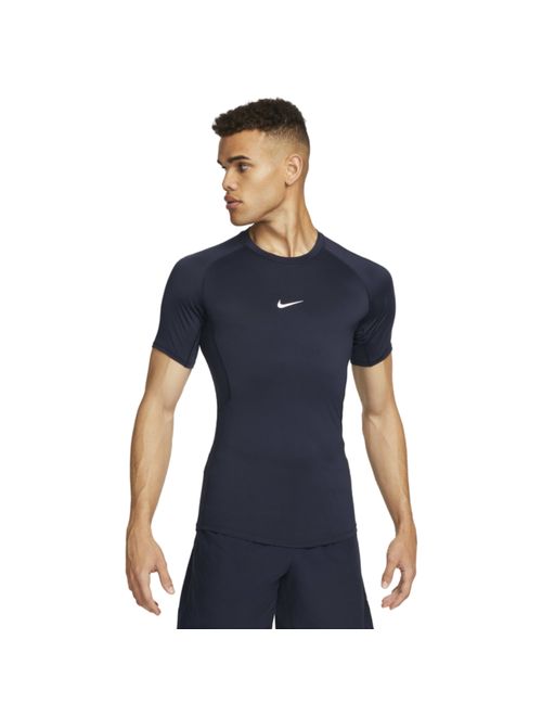 Camiseta Nike Pro Tight Dri-Fit Masculina - Marinho