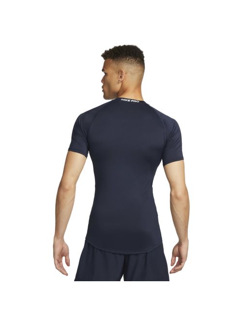 Camiseta Nike Pro Tight Dri-Fit Masculina - Marinho