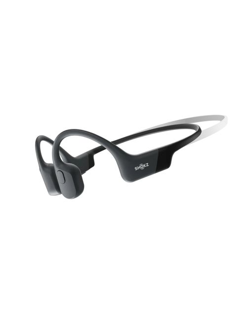 Fone De Ouvido Shokz Condução Óssea Openrun Air Mini Unissex Preto