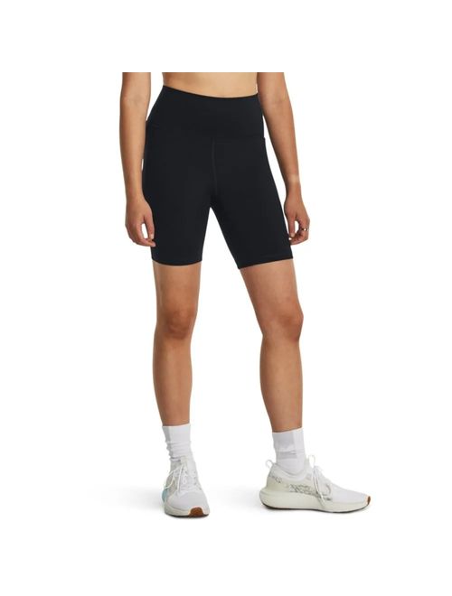 Shorts Under Armour Meridian 7In Feminino - Preto