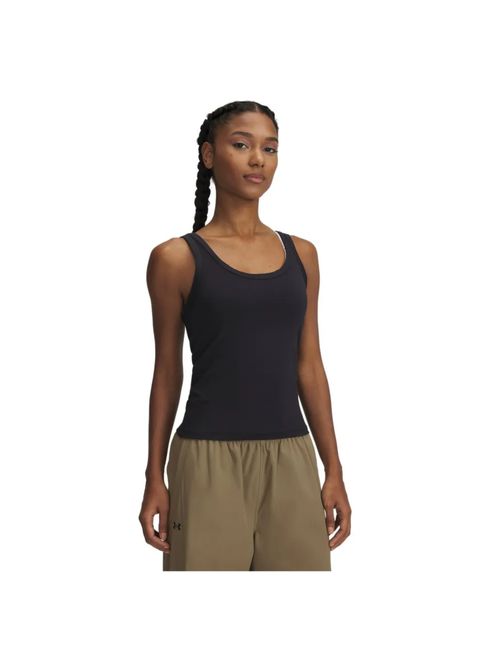 Regata Under Armour Meridian Core Tank Feminina - Preta