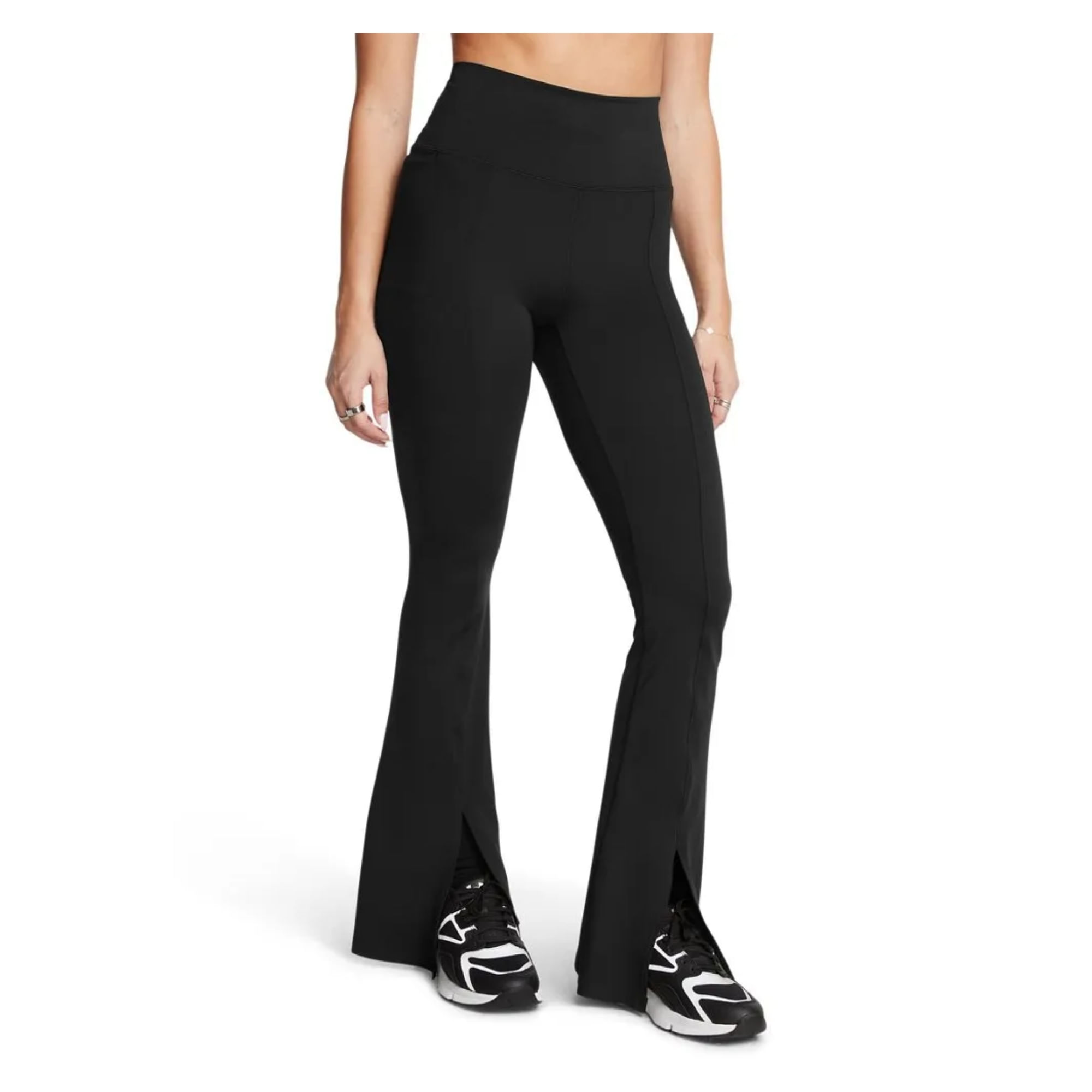 Calça Under Armour Meridian Kick Feminina - Preta