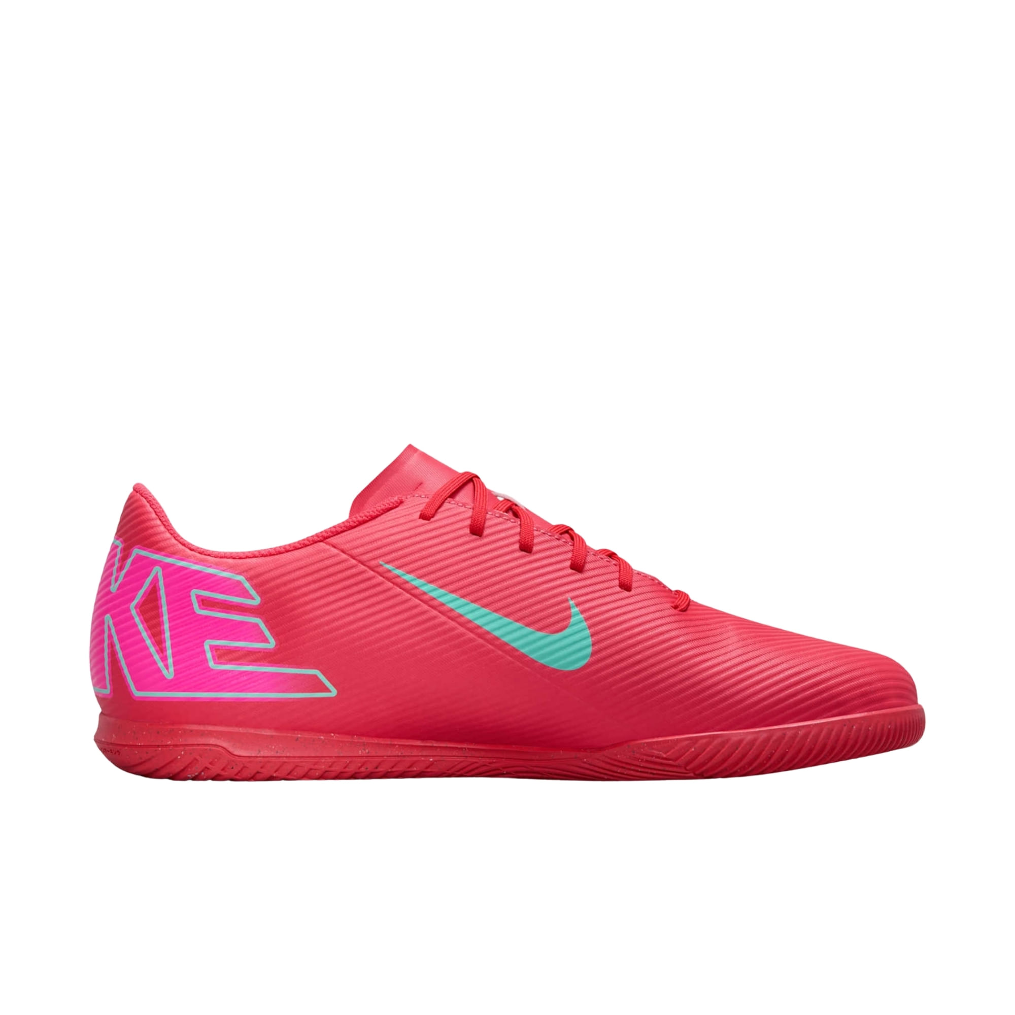 Chuteira Futsal Nike Vapor 16 Club Masculina - Vermelha