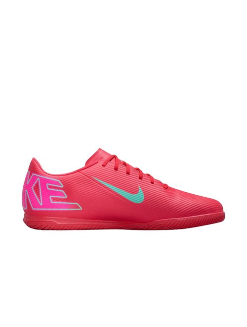 Chuteira Futsal Nike Vapor 16 Club Masculina - Vermelha