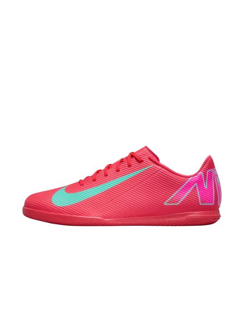 Chuteira Futsal Nike Vapor 16 Club Masculina - Vermelha