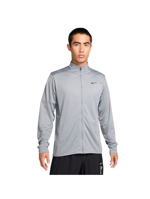 Jaqueta Nike Dri-Fit Epic Knit Totality Masculina - Cinza