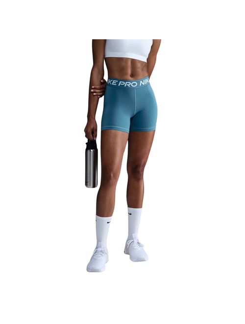 Shorts Nike Pro 365 5In Feminino - Azul