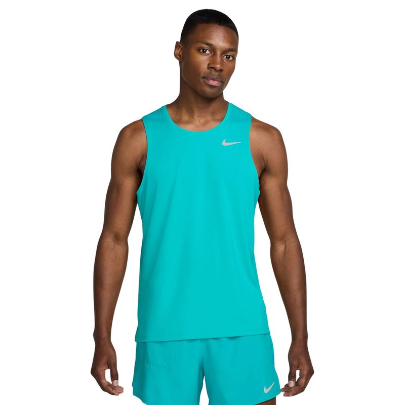 regata-nike-dri-fit-miler-tank-masculina-verde