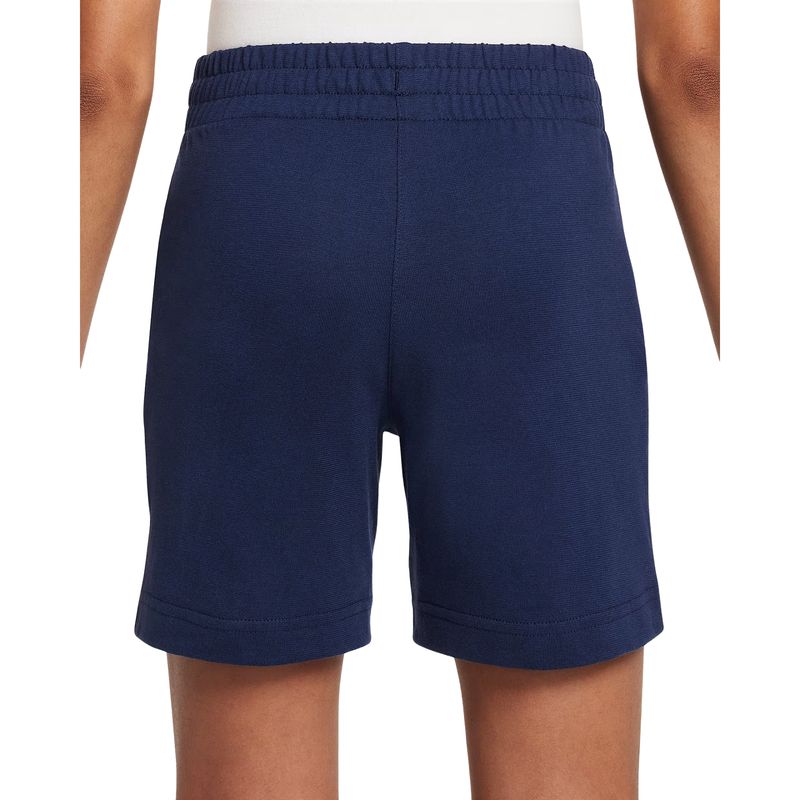 shorts-nike-sportswear-club-knit-6in-infantil-preto