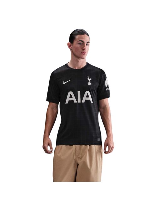 Camisa Tottenham II 25/26 Nike Torcedor Pro Masculina - Preta