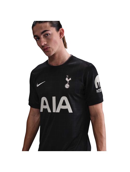 Camisa Tottenham II 25/26 Nike Torcedor Pro Masculina - Preta