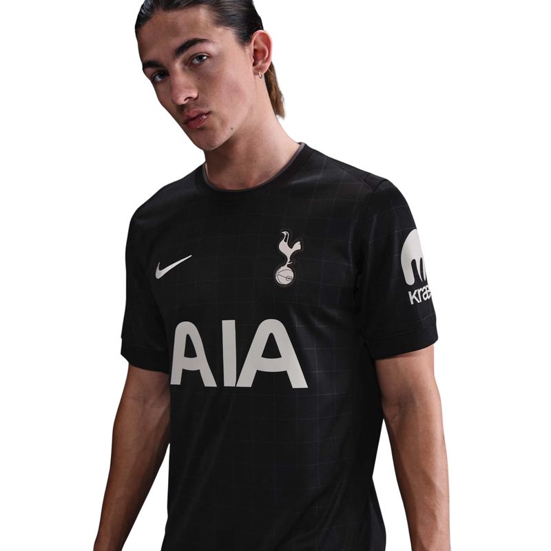 camisa-tottenham-ii-25-26-nike-torcedor-pro-masculina-preta