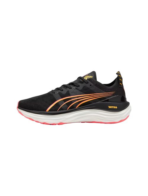 Tênis Puma Foreverrun Nitro Feminino - Preto