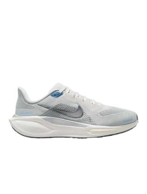 Tênis Nike Zoom Pegasus 41 Feminino - Cinza Claro