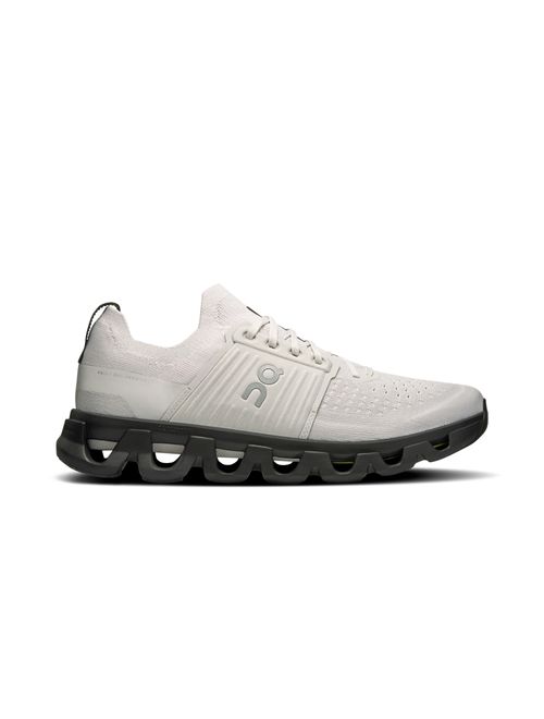 Tênis On Running Cloudswift 4 Masculino - Cinza/Preto