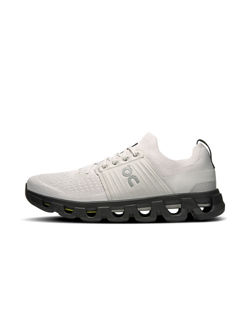 Tênis On Running Cloudswift 4 Masculino - Cinza/Preto