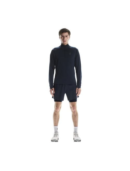 Shorts On Running Performance 2/1 5P Masculino - Marinho