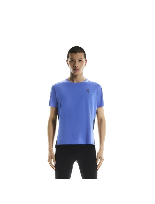 Camiseta On Running Performance-T Masculina - Azul