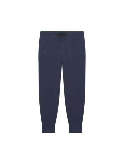 Calça On Running Focus Tech Sweat Pants Masculina - Marinho