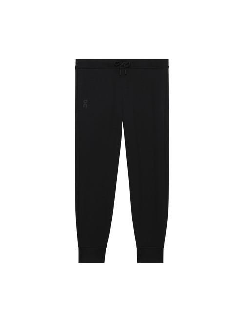 Calça On Running Focus Tech Sweat Pants Masculina - Preta