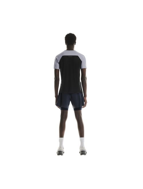Camiseta On Running Performance-T Masculina - Cinza/Preta