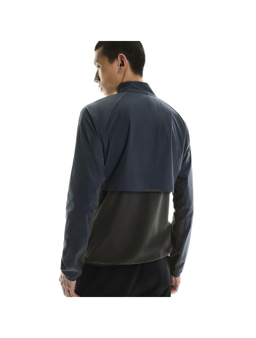 Jaqueta On Running Weather Insulated Masculina - Marinho/Cinza