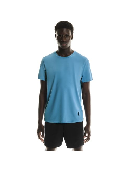 Camiseta On Running Studio-T Masculina - Azul