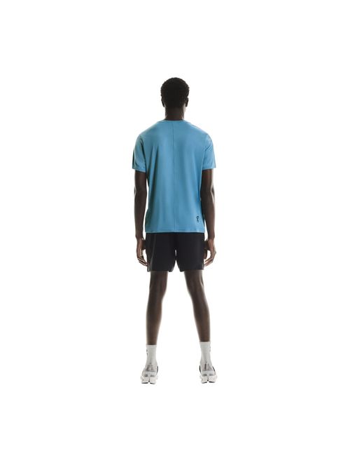 Camiseta On Running Studio-T Masculina - Azul
